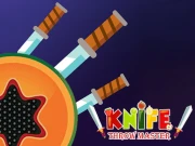 Knife Throw Master Online Shooting Games on NaptechGames.com