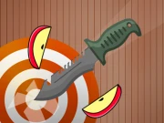 Knife Throw Online Arcade Games on NaptechGames.com