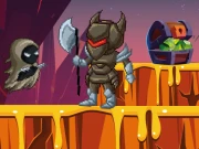Knight Adventure Online Arcade Games on NaptechGames.com