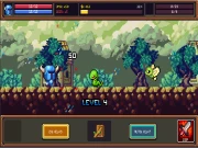 Knightfall Online HTML5 Games on NaptechGames.com