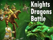  Knights vs Dragons Battle Simulator Online strategy Games on NaptechGames.com