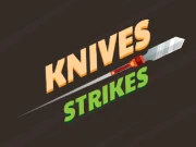 Knives Strikes Online Arcade Games on NaptechGames.com