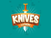 Knives Online arcade Games on NaptechGames.com