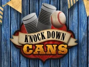 Knock Down Cans Online HTML5 Games on NaptechGames.com