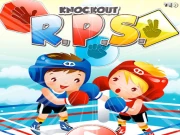 Knockout RPS Online Puzzle Games on NaptechGames.com