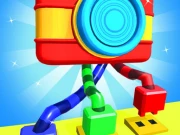 Knots Master 3D Online Puzzle Games on NaptechGames.com