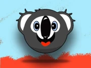 Koala Bros Bash Online Hypercasual Games on NaptechGames.com