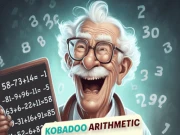 Kobadoo Arithmetic Online puzzles Games on NaptechGames.com