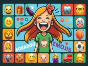 Kobadoo Emojis Online puzzles Games on NaptechGames.com