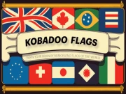 Kobadoo Flags Online puzzles Games on NaptechGames.com