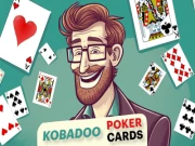 Kobadoo Poker Cards Online puzzles Games on NaptechGames.com