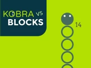 Kobra vs Blocks Online Hypercasual Games on NaptechGames.com