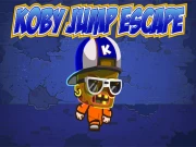 Koby Jump Escape Online Hypercasual Games on NaptechGames.com