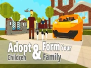 KOGAMA Adopt Children and Form Your Family Online Casual Games on NaptechGames.com