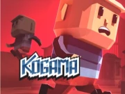 KOGAMA: Ghost House Online Agility Games on NaptechGames.com