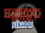 KOGAMA: Haunted Hotel Online Adventure Games on NaptechGames.com