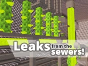KOGAMA Leaks From the Sewers! Online HTML5 Games on NaptechGames.com