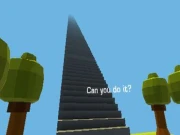 KOGAMA: Longest Stair Online Agility Games on NaptechGames.com