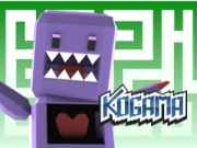 KOGAMA: MAZE Online Agility Games on NaptechGames.com