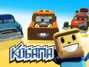 KOGAMA: Radiator Springs [NEW UPDATE] Online .IO Games on NaptechGames.com
