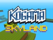 KOGAMA: Skyland Online Art Games on NaptechGames.com