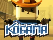 KOGAMA: West Town Online Battle Games on NaptechGames.com