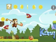 Kong Hero 2019 Online Arcade Games on NaptechGames.com