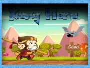 Kong Hero Pro Online Adventure Games on NaptechGames.com