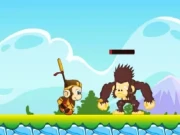 Kong Hero Online Arcade Games on NaptechGames.com