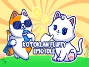 Kotoklan Fluffy Epic Idle Online arcade Games on NaptechGames.com