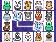 Kris Mahjong Animals Online Puzzle Games on NaptechGames.com