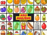 Kris Mahjong Remastered Online Mahjong & Connect Games on NaptechGames.com