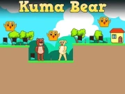 Kuma Bear Online Arcade Games on NaptechGames.com