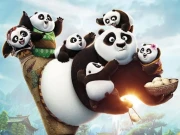 Kung Fu Panda Hidden Online Puzzle Games on NaptechGames.com