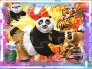 Kungfu Panda Match3 Puzzle Online Puzzle Games on NaptechGames.com