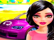 Kylie's Favourite Car Online Casual Games on NaptechGames.com