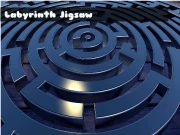 Labyrinth Jigsaw Online Puzzle Games on NaptechGames.com