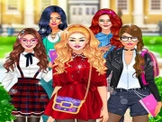 Lady Celebrity Dress up fashionistas Online Hypercasual Games on NaptechGames.com