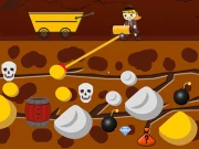 Lady Gold Miner Online Adventure Games on NaptechGames.com