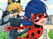 Ladybug Differences Online Puzzle Games on NaptechGames.com