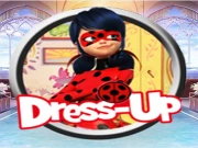 Ladybug dress up game Online Girls Games on NaptechGames.com