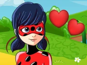 Ladybug Hidden Hearts Online Puzzle Games on NaptechGames.com