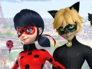 LadyBug Jigsaw Puzzle Collection Online Puzzle Games on NaptechGames.com