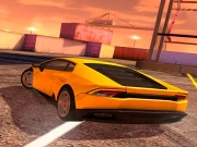 Lamborghini drift simulator Online Simulation Games on NaptechGames.com
