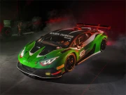 Lamborghini Huracan GT3 EVO2 Puzzle Online Puzzle Games on NaptechGames.com