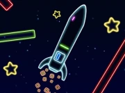Land Rocket Online Hypercasual Games on NaptechGames.com