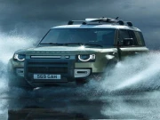 Land Rover Defender 90 Puzzle Online Puzzle Games on NaptechGames.com