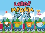 Large Medium Small Online Girls Games on NaptechGames.com