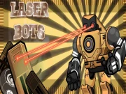 Laser Bots The Hero Robot Shooting Game Online Hypercasual Games on NaptechGames.com