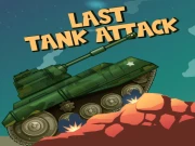 Last Tank Attack Online Shooter Games on NaptechGames.com